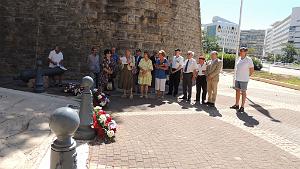 2024 07 05 TOULON   CEREMONIE DU MASSACRE D ORAN DU 5 JUILLET 1962 (16)